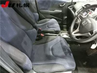 Honda FIT лот № 243 оценка R  с аукциона в Японии 4