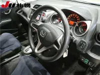 Honda FIT лот № 243 оценка R  с аукциона в Японии 2