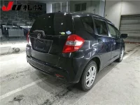Honda FIT лот № 243 оценка R  с аукциона в Японии 1