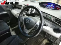 Honda FREED лот № 270 оценка R  с аукциона в Японии 2