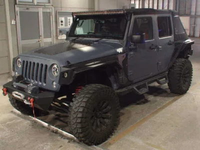 Chrysler JEEP WRANGLER