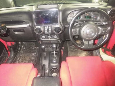 Chrysler JEEP WRANGLER