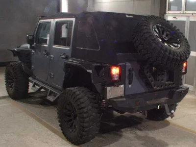 Chrysler JEEP WRANGLER