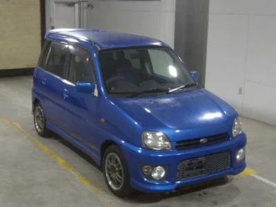Subaru PLEO
