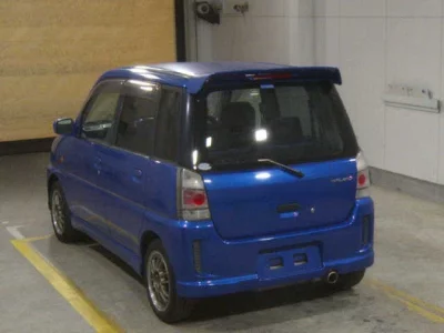 Subaru PLEO