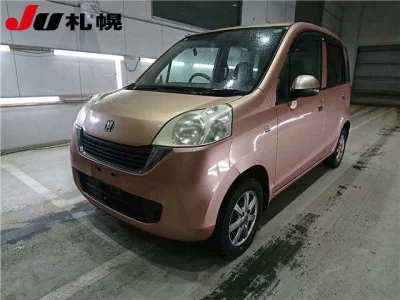 Honda LIFE  с аукциона в Японии