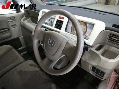 Honda LIFE  с аукциона в Японии