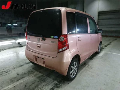 Honda LIFE  с аукциона в Японии