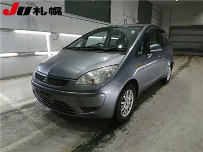 Mitsubishi COLT PLUS