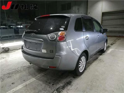 Mitsubishi COLT PLUS