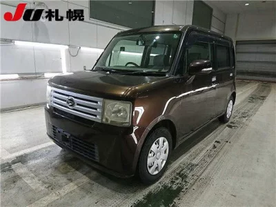 Daihatsu MOVE CONTE  с аукциона в Японии