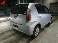 Toyota PASSO лот № 265 оценка R  с аукциона в Японии 1