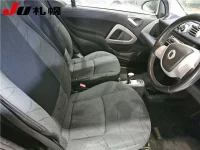 Smart FORTWO лот № 271 оценка 3.5  с аукциона в Японии 4