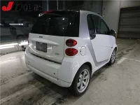 Smart FORTWO лот № 271 оценка 3.5  с аукциона в Японии 1