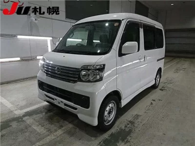 Daihatsu Atrai Wagon
