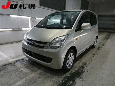 Daihatsu MOVE  с аукциона в Японии