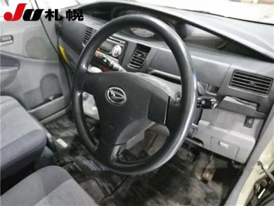 Daihatsu MOVE  с аукциона в Японии