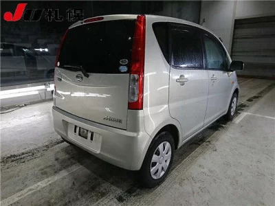 Daihatsu MOVE  с аукциона в Японии