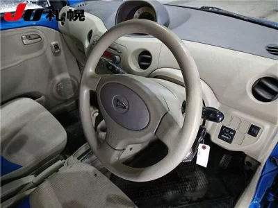 Daihatsu Esse  с аукциона в Японии