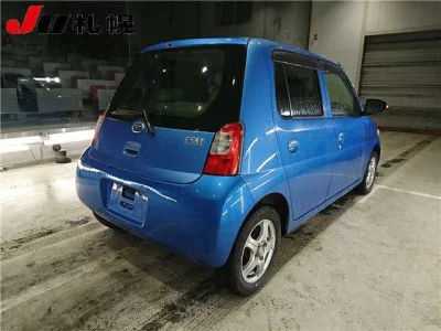 Daihatsu Esse  с аукциона в Японии