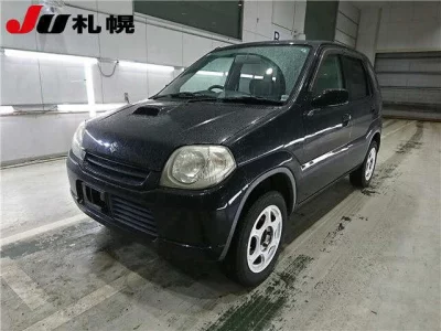 Suzuki KEI