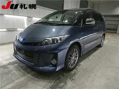 Toyota ESTIMA HYBRID