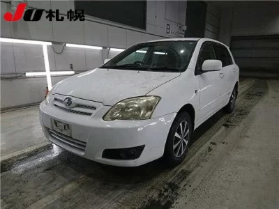 Toyota ALLEX