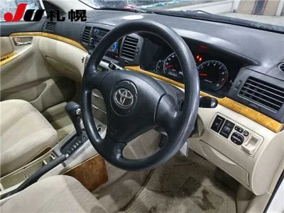Toyota ALLEX