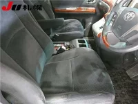 Toyota VELLFIRE лот № 272 оценка 3.5  с аукциона в Японии 4