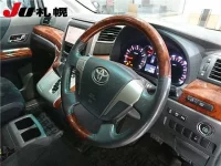 Toyota VELLFIRE лот № 272 оценка 3.5  с аукциона в Японии 2