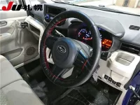 Subaru STELLA лот № 306 оценка 3.5  с аукциона в Японии 2