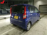 Subaru STELLA лот № 306 оценка 3.5  с аукциона в Японии 1