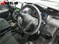 Toyota WISH лот № 309 оценка R  с аукциона в Японии 2