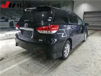 Toyota WISH лот № 309 оценка R  с аукциона в Японии 1