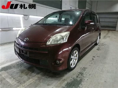 Toyota PASSO SETTE