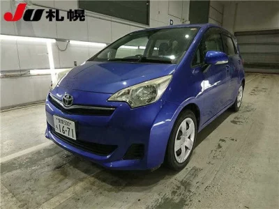 Toyota RACTIS