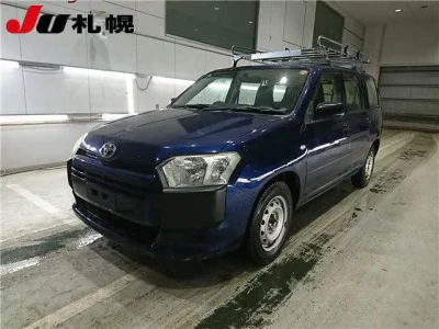 Toyota SUCCEED