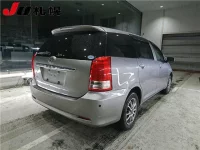 Toyota WISH лот № 320 оценка 3  с аукциона в Японии 1