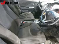 Honda FIT лот № 318 оценка R  с аукциона в Японии 4