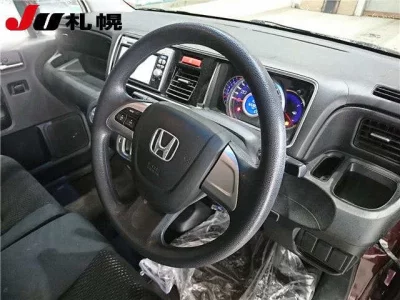 Honda LIFE  с аукциона в Японии