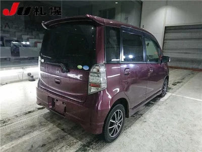 Honda LIFE  с аукциона в Японии