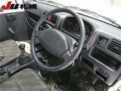 Suzuki CARRY TRUCK  с аукциона в Японии