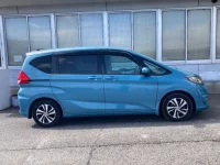 Honda FREED лот № 3070 оценка 3.5  с аукциона в Японии 2