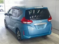 Honda FREED лот № 3070 оценка 3.5  с аукциона в Японии 1