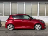 Suzuki SWIFT лот № 3078 оценка 3.5  с аукциона в Японии 2