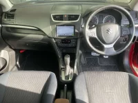 Suzuki SWIFT лот № 3078 оценка 3.5  с аукциона в Японии 3