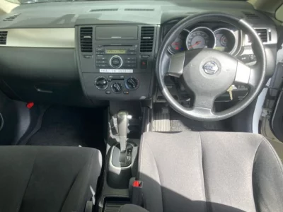 Nissan TIIDA LATIO