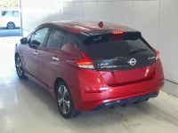 Nissan LEAF лот № 57 оценка 4  с аукциона в Японии 1