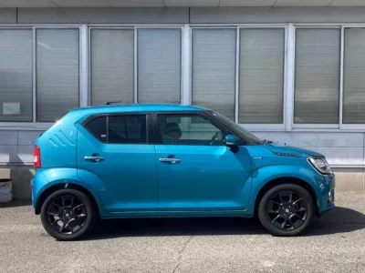 Suzuki IGNIS