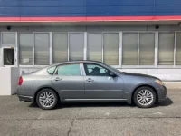 Nissan FUGA лот № 2053 оценка 3.5  с аукциона в Японии 2